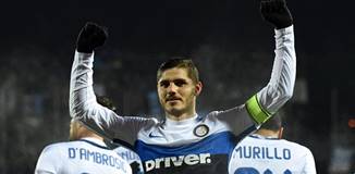 เอ็มโปลี 0-1 อินเตอร์ มิลาน