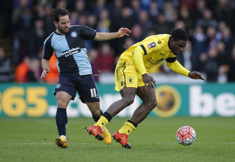 วีคอมบ์ 1-1 แอสตัน วิลล่า