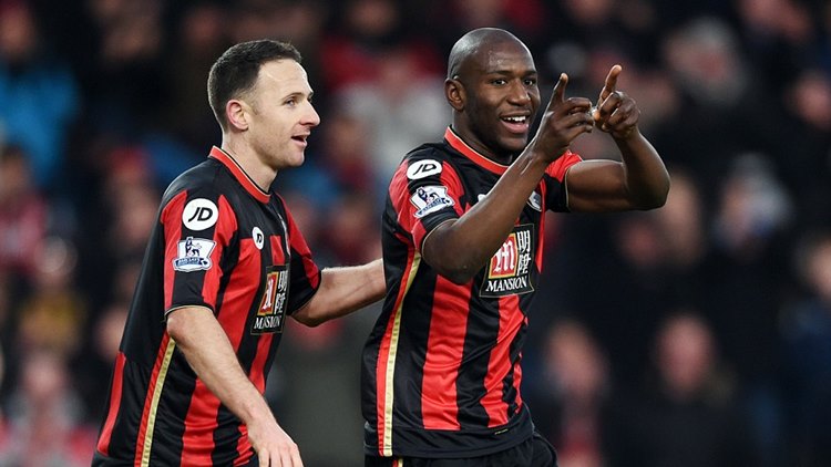 บอร์นมัธ 3-0 นอริช ซิตี้