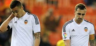 บาเลนเซีย 1-1 ลาส พัลมาส 