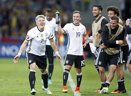 เยอรมัน 2-0 ยูเครน