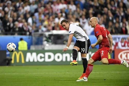 เยอรมัน 0-0 โปแลนด์