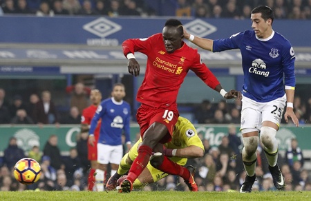 เอฟเวอร์ตัน 0-1 ลิเวอร์พูล